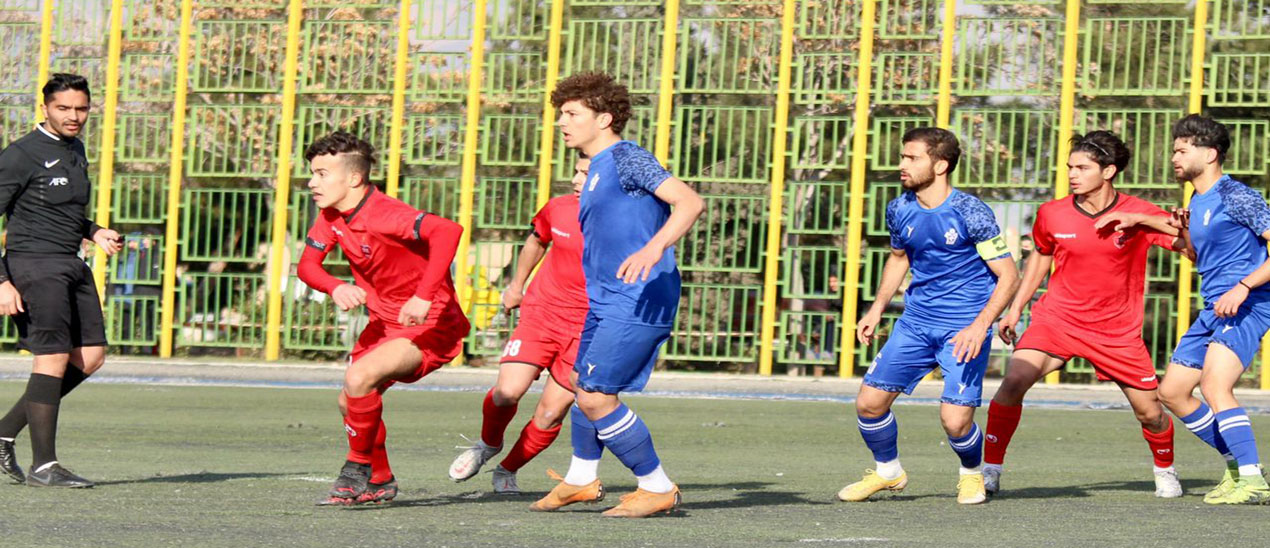 جوانان پرسپولیس با گل باد آورده پیکان، نتیجه را واگذار کردند